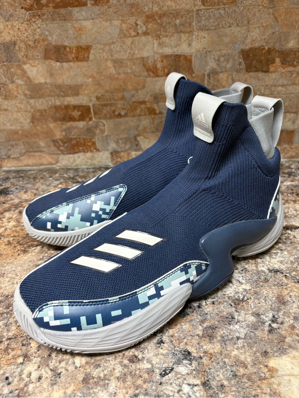 Adidas SAMPLE N3xt L3vel Future Vet Tix Basketball Shoes Size 12